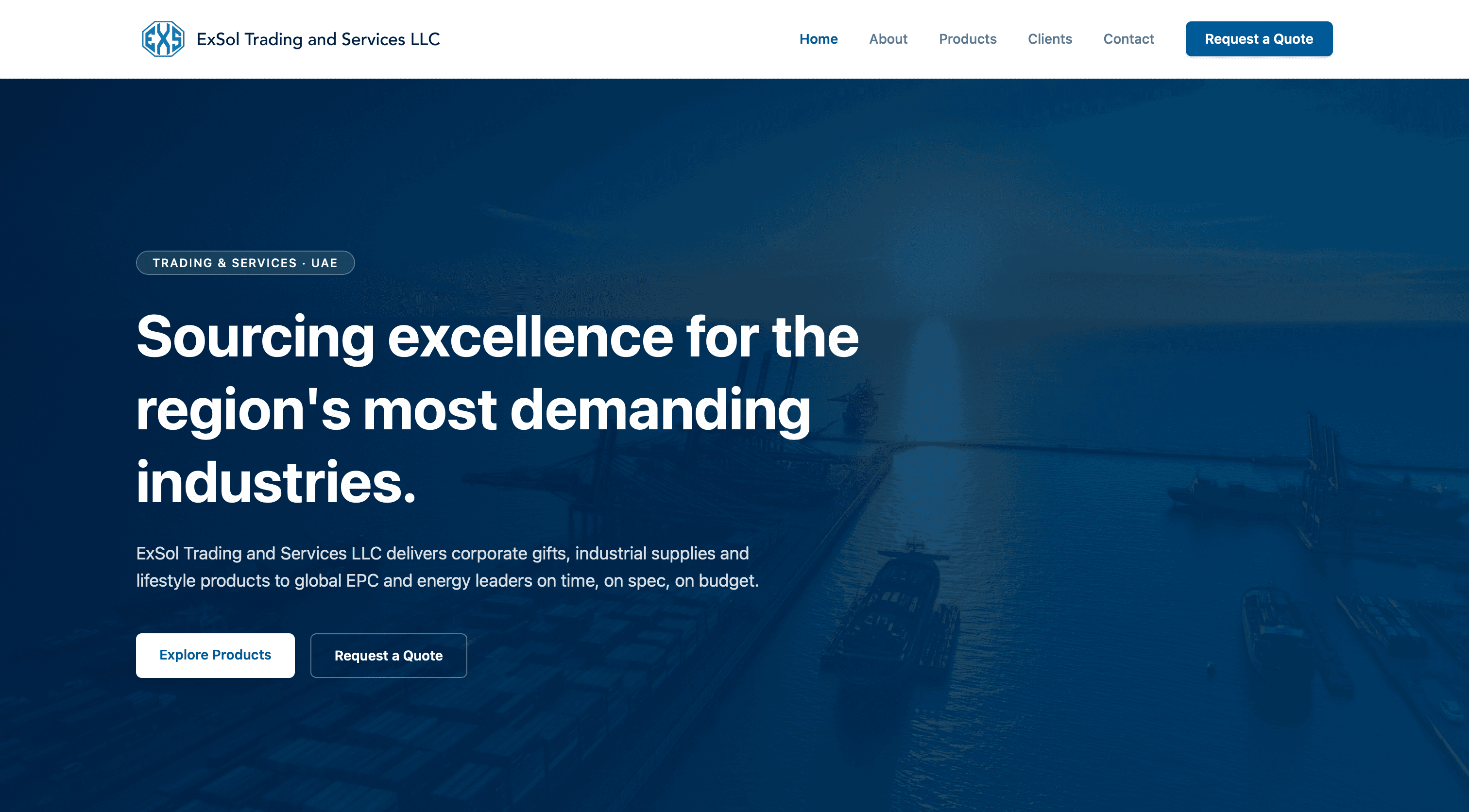 ExSol Trading & Services